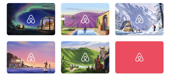 11. Airbandb Airbnb-Geschenkkarte-0