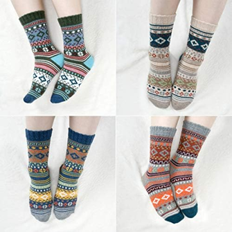 6. Vintage sokkide komplekt-0