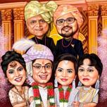 Indiase bruiloft