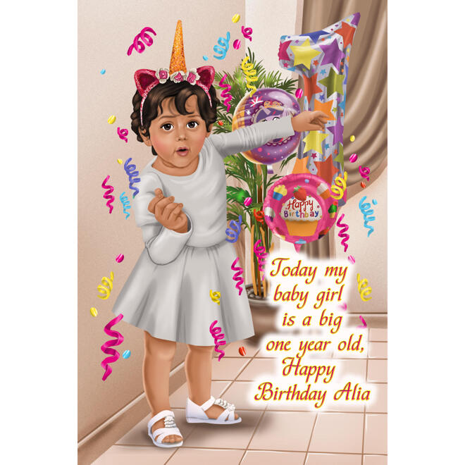 Happy birthday Alia 🎉🎉🎉🎉 Chocolate cake... - The Baking Mommy | Facebook