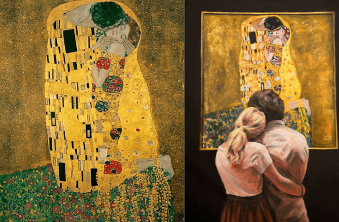 50 berühmte Gemälde, die die Kunstgeschichte definieren: Das Erbe enthüllen