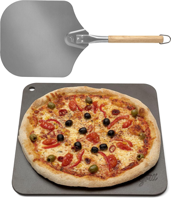 13. Pizza Steel PRO de Hans Grill-0