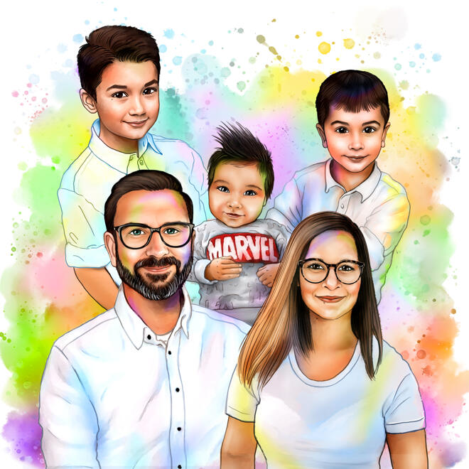 Fotoğraflardan Çizim