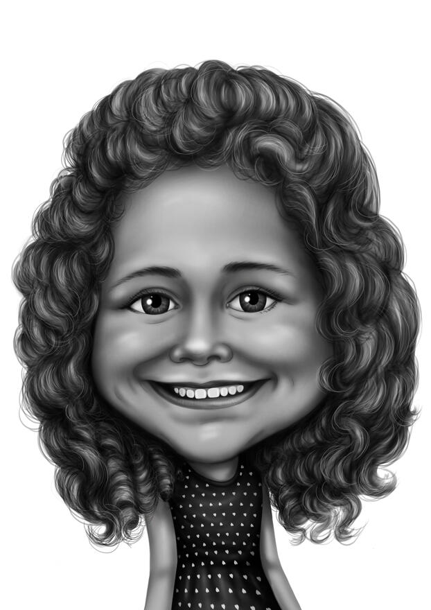 Share 149+ girl with curly hair drawing latest - camera.edu.vn