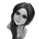 Japanese Cartoon Art Caricature
