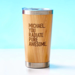 5. Un verre personnalisé-0