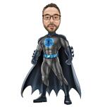 Desen personalizat cu supereroi