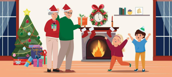 Quoi offrir aux grands-parents pour Noël-0