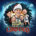 Christmas Movie Caricature