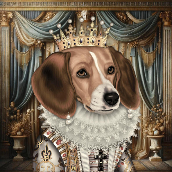 Pets Caricature