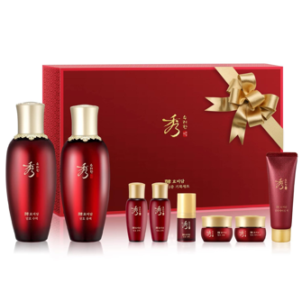7. For the mom in need of pampering - Sooryehan HYOBIDAM Fermented Skincare Gift Set-0
