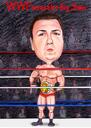 Custom Boxer Caricature Gift