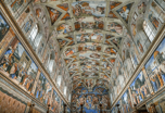 20. Sistine Chapel Ceiling-0