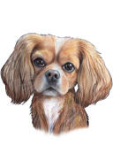 Custom+Dogs+Group+Caricature