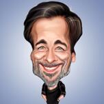 Exaggerated Caricature