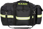 14. Firefighter Station Gym Bag Personalized with Name-0