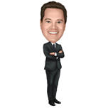 Desen animat avatar corp complet
