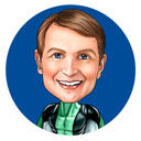 Portrait de super-héros Avatar
