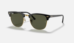 11. Lunettes de soleil classiques Ray-Ban Clubmaster-0
