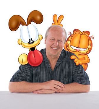 12. Jim Davis (né le 28 juillet 1945)-0