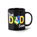 Mug Fête des Pères - Meilleur papa chien de tous les temps