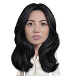 Desen portret realist