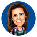 Portrait de super-héros Avatar