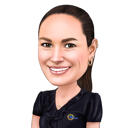 Personalized Photo Caricature Portraits