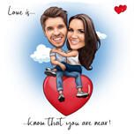 Romantic Caricature