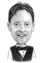 Gepersonaliseerde Vaderdagkarikatuur