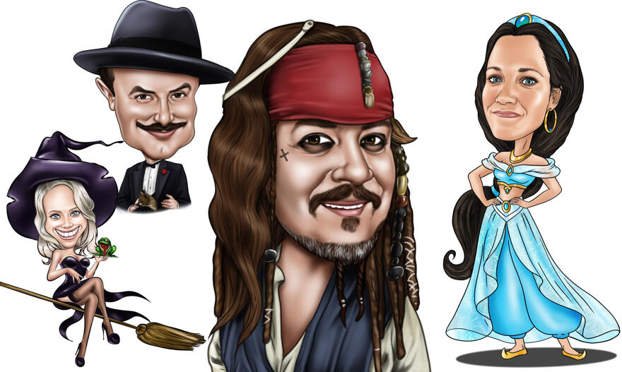 Filmová karikatura