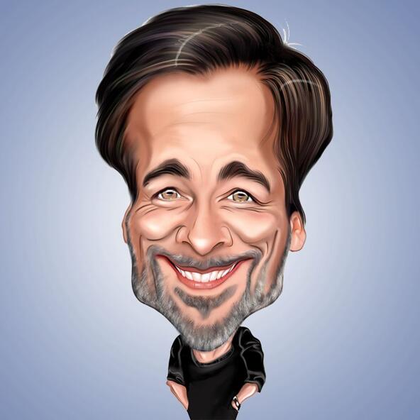Funny Caricatures