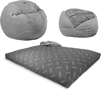 8. For the one who adores comfort and relaxation - a Luxurious Bean Bag-0