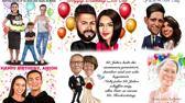 Cadeaux personnalisés