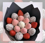 5. Bouquet de fraises enrobées de chocolat-0