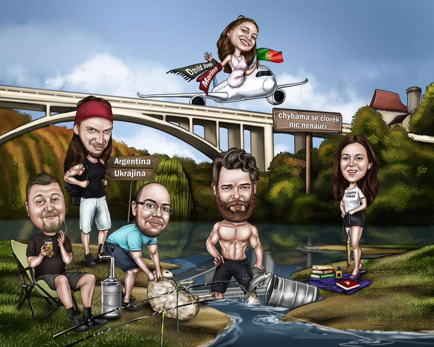 6 Fun and Memorable Ways to Say to the Team“