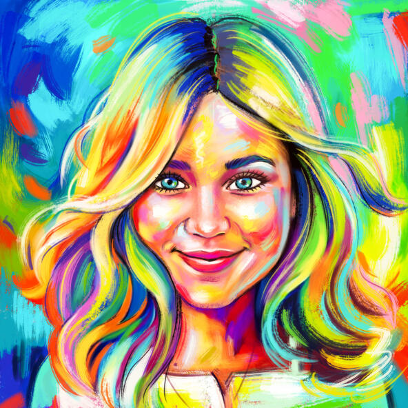 Caricature personali