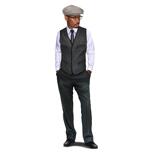 Full Body Person Realistic Drawing