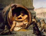 15. "Diogenes" (1860)-0