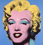 4. Andy Warhol – Marilyn Monroe, 1962-0
