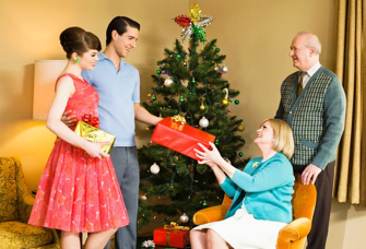 Ideias de presentes de Natal para sogros que têm tudo-0