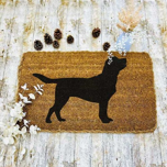 2. Labrador Doormat-0