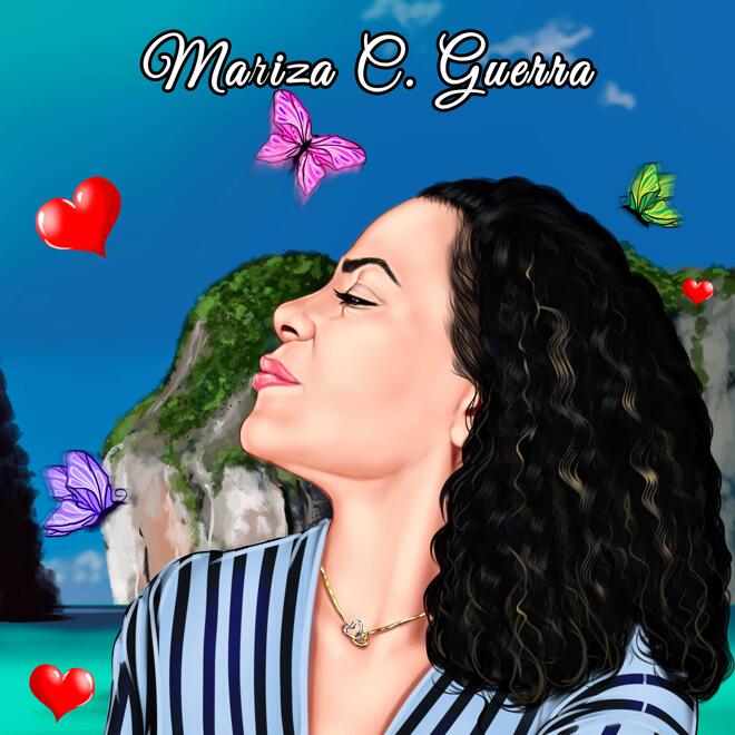Love Caricature
