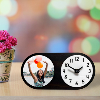 9. A Personalized Table Clock-0