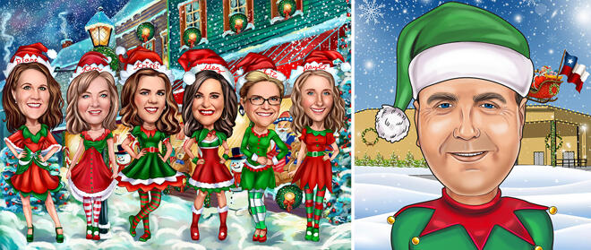 Jultomte