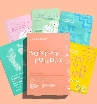 74. Kit de autocuidado para a pele Sunday Funday-0