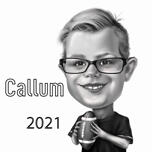 Rugby Kid drží míč v černé a bílé