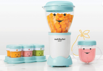 3. NutriBullet Bébé-0