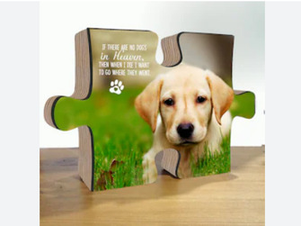 10. Pezzo di puzzle per animali domestici-0