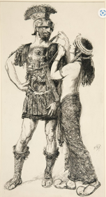 19. Antonius und Kleopatra (1909)-0